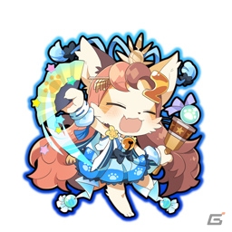 Mobage「戦国パズル！！あにまる大合戦」サイバーコネクトツーとのコラボイベントが開催！姫シーニャも登場の画像2