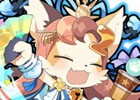 Mobage「戦国パズル！！あにまる大合戦」サイバーコネクトツーとのコラボイベントが開催！姫シーニャも登場