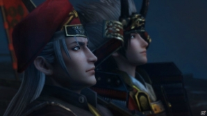 PS4/PS3/PS Vita「戦国無双 ～真田丸～」に武田勝頼と徳川秀忠がプレイアブル参戦！信之の壮年期や村松殿のビジュアルも公開の画像8