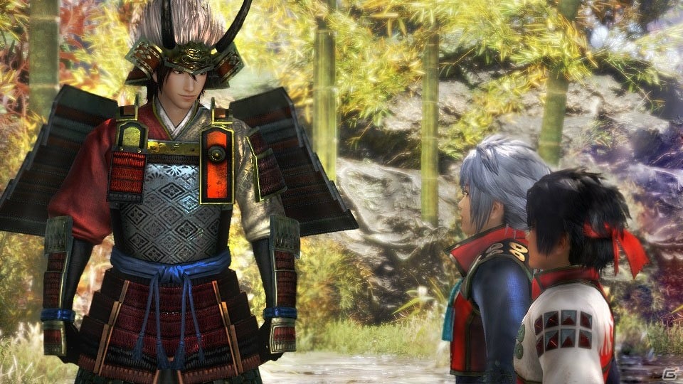 PS4/PS3/PS Vita「戦国無双 ～真田丸～」に武田勝頼と徳川秀忠が