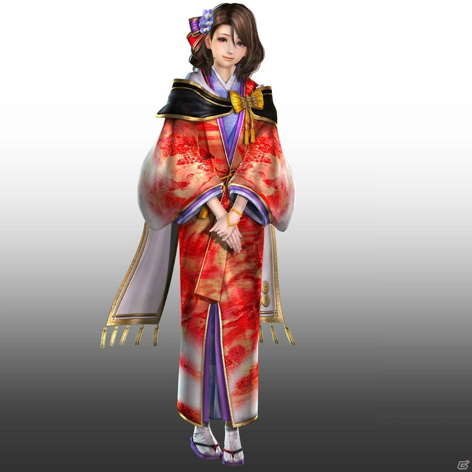 PS4/PS3/PS Vita「戦国無双 ～真田丸～」に武田勝頼と徳川秀忠がプレイアブル参戦！信之の壮年期や村松殿のビジュアルも公開の画像6