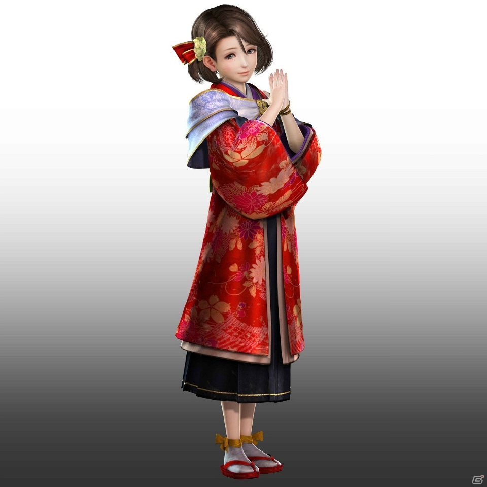 PS4/PS3/PS Vita「戦国無双 ～真田丸～」に武田勝頼と徳川秀忠がプレイアブル参戦！信之の壮年期や村松殿のビジュアルも公開の画像7