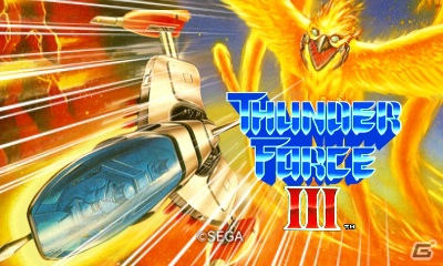3DS「セガ3D 復刻アーカイブス3 FINAL STAGE」新規移植作「ターボアウトラン」＆「サンダーフォースIII」を紹介！の画像25