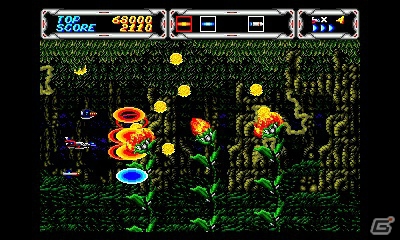 3DS「セガ3D 復刻アーカイブス3 FINAL STAGE」新規移植作「ターボアウトラン」＆「サンダーフォースIII」を紹介！の画像28