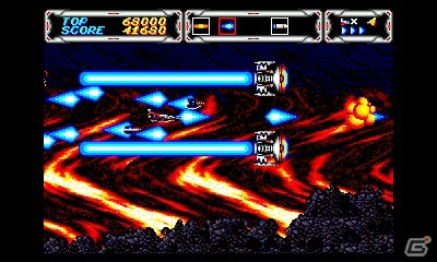 3DS「セガ3D 復刻アーカイブス3 FINAL STAGE」新規移植作「ターボアウトラン」＆「サンダーフォースIII」を紹介！の画像29