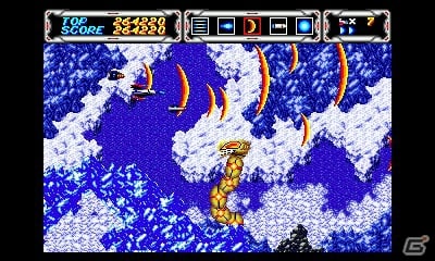 3DS「セガ3D 復刻アーカイブス3 FINAL STAGE」新規移植作「ターボアウトラン」＆「サンダーフォースIII」を紹介！の画像30