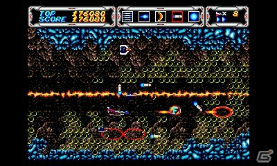 3DS「セガ3D 復刻アーカイブス3 FINAL STAGE」新規移植作「ターボアウトラン」＆「サンダーフォースIII」を紹介！の画像32