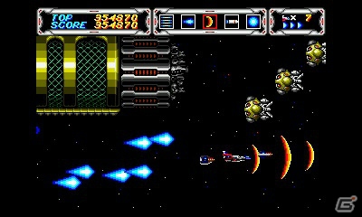 3DS「セガ3D 復刻アーカイブス3 FINAL STAGE」新規移植作「ターボアウトラン」＆「サンダーフォースIII」を紹介！の画像33