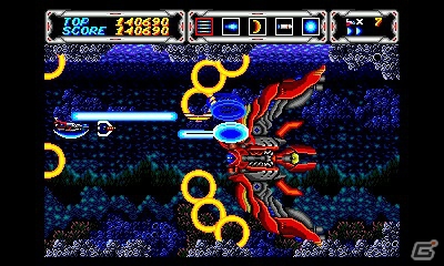 3DS「セガ3D 復刻アーカイブス3 FINAL STAGE」新規移植作「ターボアウトラン」＆「サンダーフォースIII」を紹介！の画像34