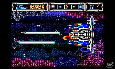 3DS「セガ3D 復刻アーカイブス3 FINAL STAGE」新規移植作「ターボアウトラン」＆「サンダーフォースIII」を紹介！の画像35