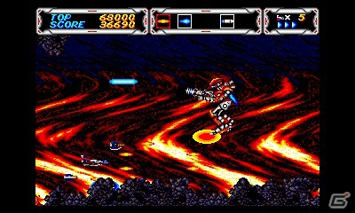 3DS「セガ3D 復刻アーカイブス3 FINAL STAGE」新規移植作「ターボアウトラン」＆「サンダーフォースIII」を紹介！の画像40