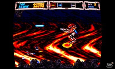 3DS「セガ3D 復刻アーカイブス3 FINAL STAGE」新規移植作「ターボアウトラン」＆「サンダーフォースIII」を紹介！の画像41