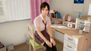 PS VR「サマーレッスン：宮本ひかり セブンデイズルーム」ひかりの衣装を変更できる早期購入者特典が公開！の画像2