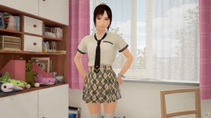 PS VR「サマーレッスン：宮本ひかり セブンデイズルーム」ひかりの衣装を変更できる早期購入者特典が公開！の画像3