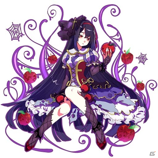 「ダークローグラビリンス」がお手軽ハクスラRPGに！「ぷちっと らびりんす」がiOS/Android向けに配信開始の画像9