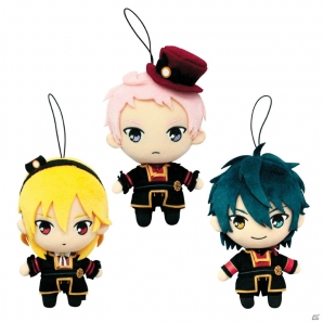 流星隊メンバーがデフォルメフィギュアで勢揃い！「みんなのくじ あんさんぶるスターズ！～5人揃って流星隊！～」が10月15日より順次発売の画像13