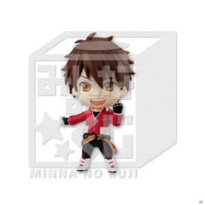 流星隊メンバーがデフォルメフィギュアで勢揃い！「みんなのくじ あんさんぶるスターズ！～5人揃って流星隊！～」が10月15日より順次発売の画像4