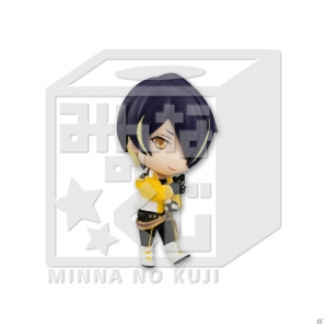 流星隊メンバーがデフォルメフィギュアで勢揃い！「みんなのくじ あんさんぶるスターズ！～5人揃って流星隊！～」が10月15日より順次発売の画像6