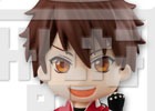 流星隊メンバーがデフォルメフィギュアで勢揃い！「みんなのくじ あんさんぶるスターズ！～5人揃って流星隊！～」が10月15日より順次発売