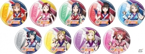 「セガコラボカフェ ラブライブ！サンシャイン！！」が10月21日より開催決定！特典＆限定グッズを一挙紹介の画像4