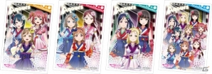 「セガコラボカフェ ラブライブ！サンシャイン！！」が10月21日より開催決定！特典＆限定グッズを一挙紹介の画像6