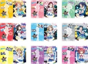 「セガコラボカフェ ラブライブ！サンシャイン！！」が10月21日より開催決定！特典＆限定グッズを一挙紹介の画像7