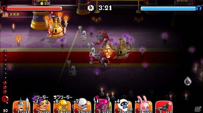 iOS/Android「城とドラゴン」最大600ルビー＆600CPがもらえる520万人突破記念ログインキャンペーンが10月8日スタートの画像9