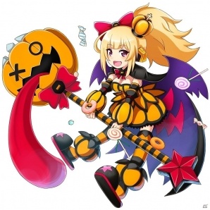 iOS/Android「コズミックブレイク ソラの戦団」ハロウィン衣装の新キャラが登場する「ハロウィンステップアップガチャ」が登場！の画像2