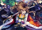 モンスト×リアル脱出ゲーム「時空王女ラビリンスからの脱出」の福岡・鹿児島での開催が決定！