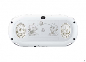 「Fate/EXTELLA」コラボモデルのPlayStation4/PlayStation Vitaが11月10日に発売！本日より予約受付がスタートの画像4