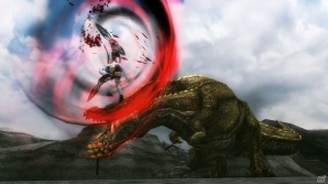 「モンスターハンター フロンティアZ」“極ノ型”のアクションの一部が動画で公開！劇毒を極めた「辿異種エスピナス」も紹介の画像1