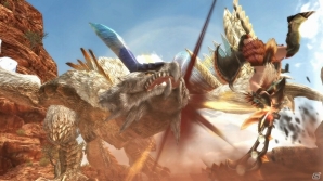 「モンスターハンター フロンティアZ」“極ノ型”のアクションの一部が動画で公開！劇毒を極めた「辿異種エスピナス」も紹介の画像3