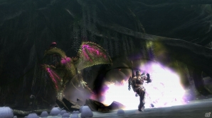 「モンスターハンター フロンティアZ」“極ノ型”のアクションの一部が動画で公開！劇毒を極めた「辿異種エスピナス」も紹介の画像8