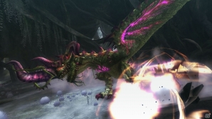 「モンスターハンター フロンティアZ」“極ノ型”のアクションの一部が動画で公開！劇毒を極めた「辿異種エスピナス」も紹介の画像9