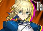 エクスカリバーを振るう姿に注目！PS4/PS Vita「Fate/EXTELLA」アルトリアのプレイ動画が公開