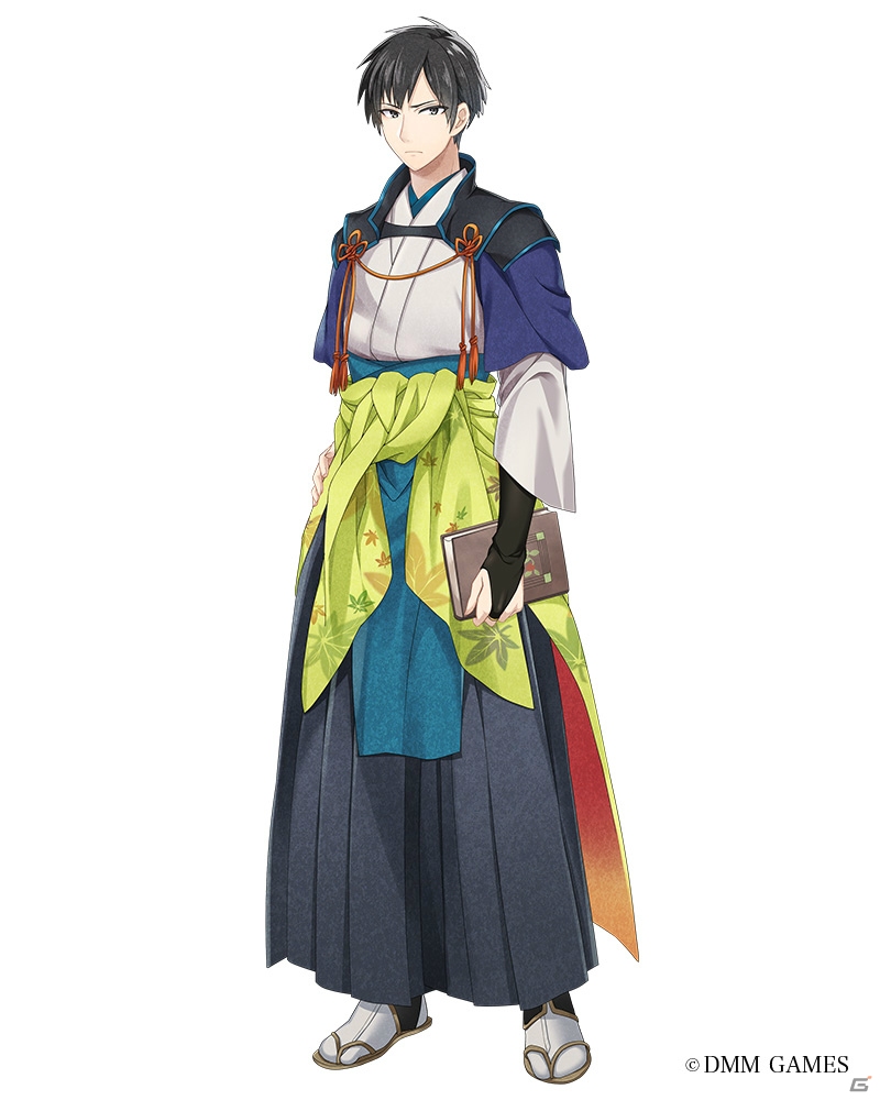 「文豪とアルケミスト」”あなたと文豪の人間失格診断コンテンツ”が提供開始！新キャラクターのビジュアルも公開の画像4