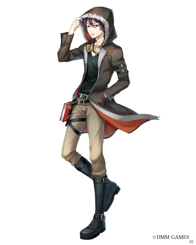 「文豪とアルケミスト」”あなたと文豪の人間失格診断コンテンツ”が提供開始！新キャラクターのビジュアルも公開の画像7