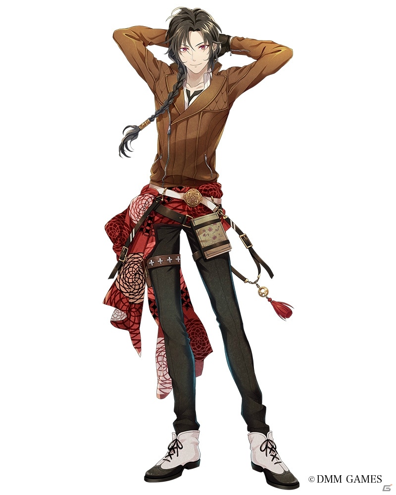 「文豪とアルケミスト」”あなたと文豪の人間失格診断コンテンツ”が提供開始！新キャラクターのビジュアルも公開の画像8