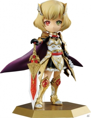 シャルロット、ツキミが初のフィギュア化！「一番くじ 白猫プロジェクト」が12月3日より販売の画像1