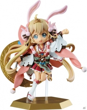 シャルロット、ツキミが初のフィギュア化！「一番くじ 白猫プロジェクト」が12月3日より販売の画像2