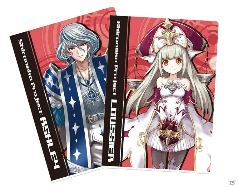 シャルロット、ツキミが初のフィギュア化！「一番くじ 白猫プロジェクト」が12月3日より販売の画像10
