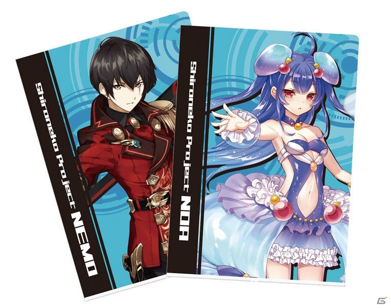 シャルロット、ツキミが初のフィギュア化！「一番くじ 白猫プロジェクト」が12月3日より販売の画像11
