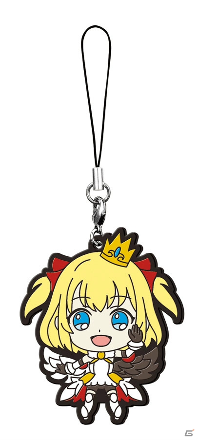シャルロット、ツキミが初のフィギュア化！「一番くじ 白猫プロジェクト」が12月3日より販売の画像19