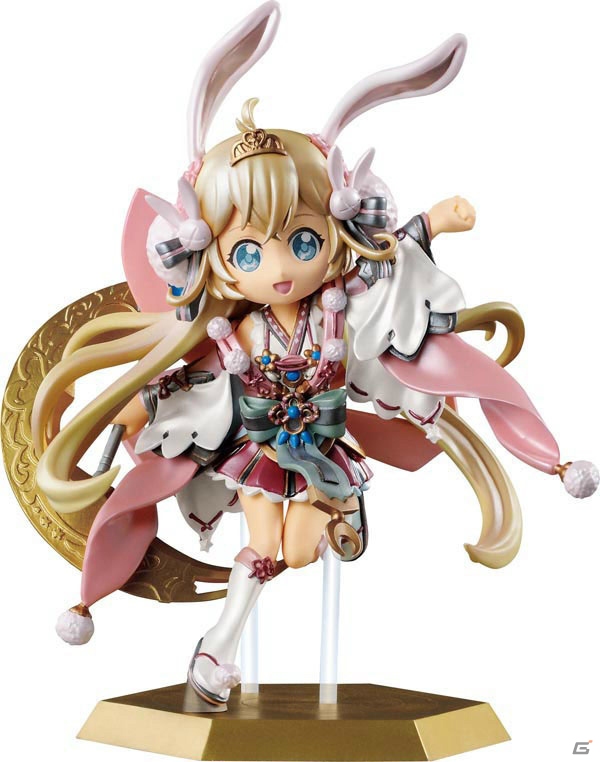 シャルロット、ツキミが初のフィギュア化！「一番くじ 白猫プロジェクト」が12月3日より販売 | Gamer