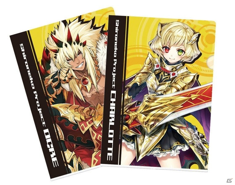シャルロット、ツキミが初のフィギュア化！「一番くじ 白猫プロジェクト」が12月3日より販売の画像8