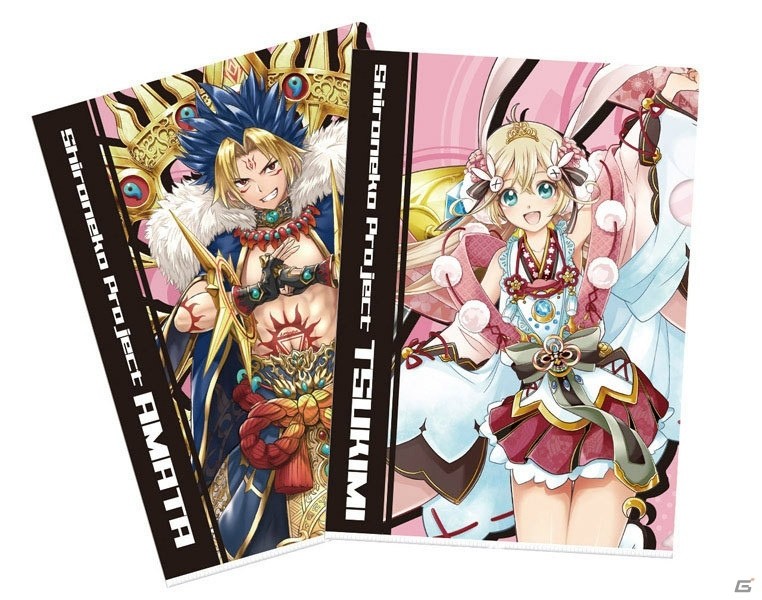 シャルロット、ツキミが初のフィギュア化！「一番くじ 白猫プロジェクト」が12月3日より販売の画像9