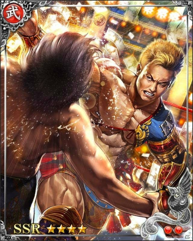 iOS/Android「戦国炎舞 -KIZNA-」新日本プロレスリングとの「最強タッグキャンペーン」が開催！の画像3