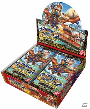 「モンスターハンター ストーリーズ」の世界観が楽しめるカードゲームが10月8日に発売！の画像2