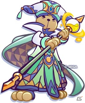 iOS/Android「ぷよぷよ!!クエスト」限定カード「旅の賢者りすくま」が登場するオールスターガチャが10月8日に開催！の画像3