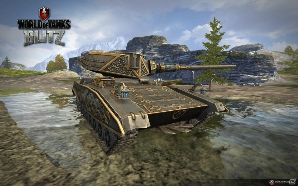 PC/iOS/Android「World of Tanks Blitz」2輌の戦車が配布されるハロウィンイベント「ナイトハント」が10月10日より開催の画像3
